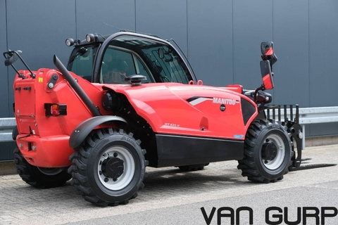 Manitou MT 625 H Comfort | 2023 | 393h