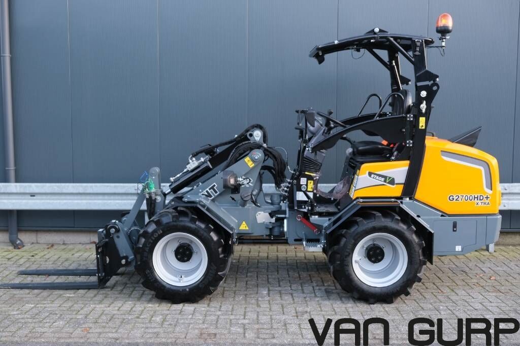 Giant G 2700 X-tra HD+ | 2025 2