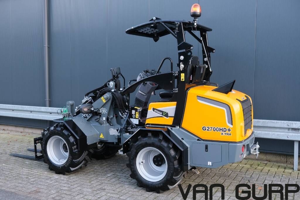 Giant G 2700 X-tra HD+ | 2025 3