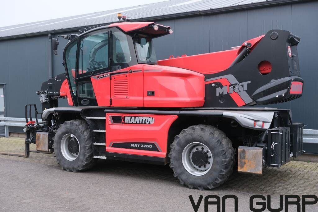Manitou MRT 2260 | 2021 | 950h 3
