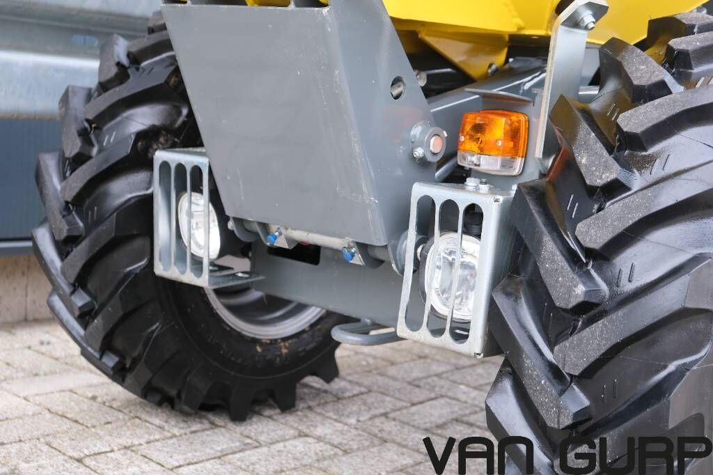 Wacker Neuson 1001 | 2023 | 103h | Dumper Hochkippmulde 2