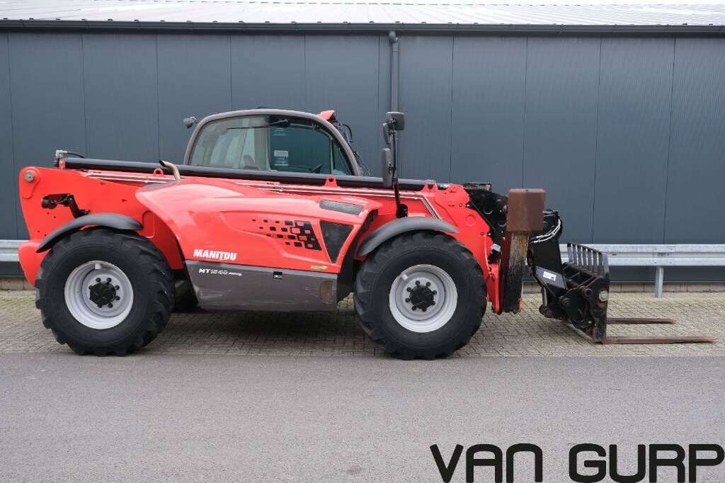 Manitou MT 1840 | 2019 | 1895h 2