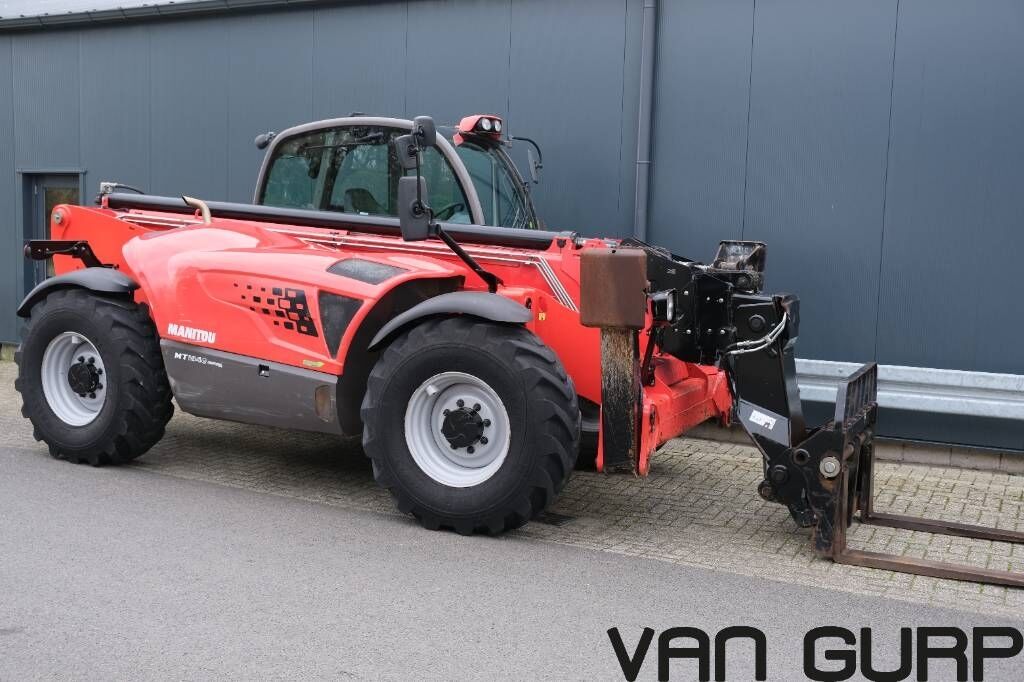Manitou MT 1840 | 2019 | 1895h 3