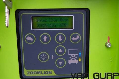 Zoomlion ZS0407DC-Li