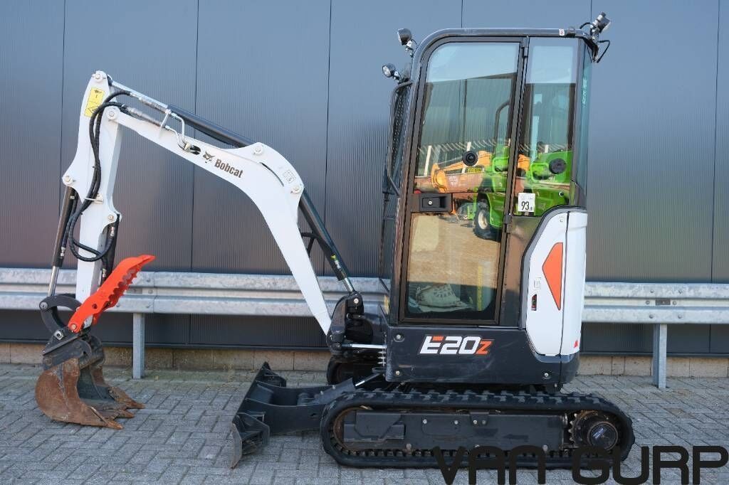 Bobcat E20Z | 2024 | 791h 2