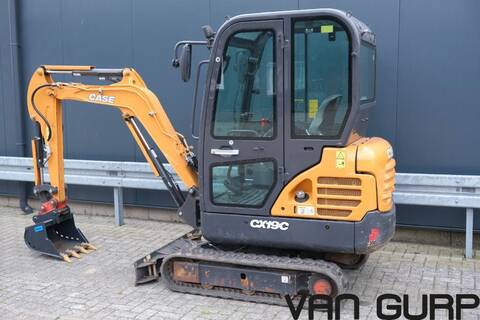 CASE CX 19 C | 2022 | 439h