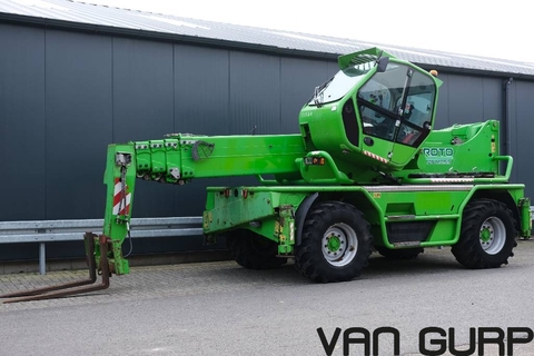 Merlo Roto 40.26 MCSS | 40km/h | 2015 | 4366h