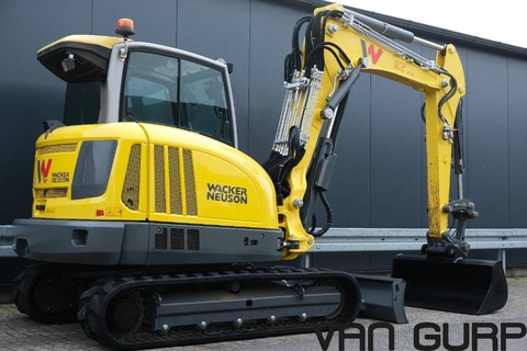 Wacker Neuson ET 65 | 2019 | 1267h | Verstellausleger | klima