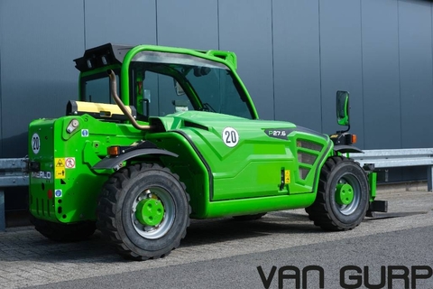 Merlo P 27.6 Plus | 2022 | 640h