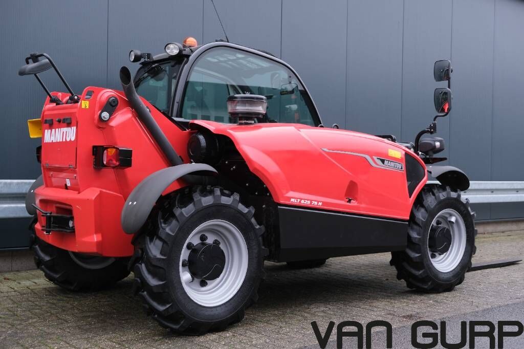 Manitou MLT 625-75 H | 2024 | 350h 1
