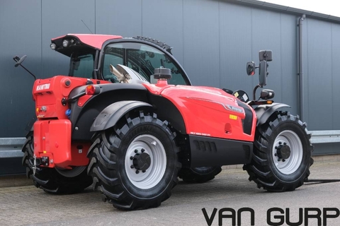 Manitou MLT 635 140V + | NEW | A/C