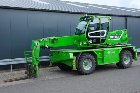 Merlo Roto 50.21 S | 2021 | 1851h