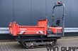 Kubota KC 100 hd | Hyrdaulischer Drei - Seitenkipper