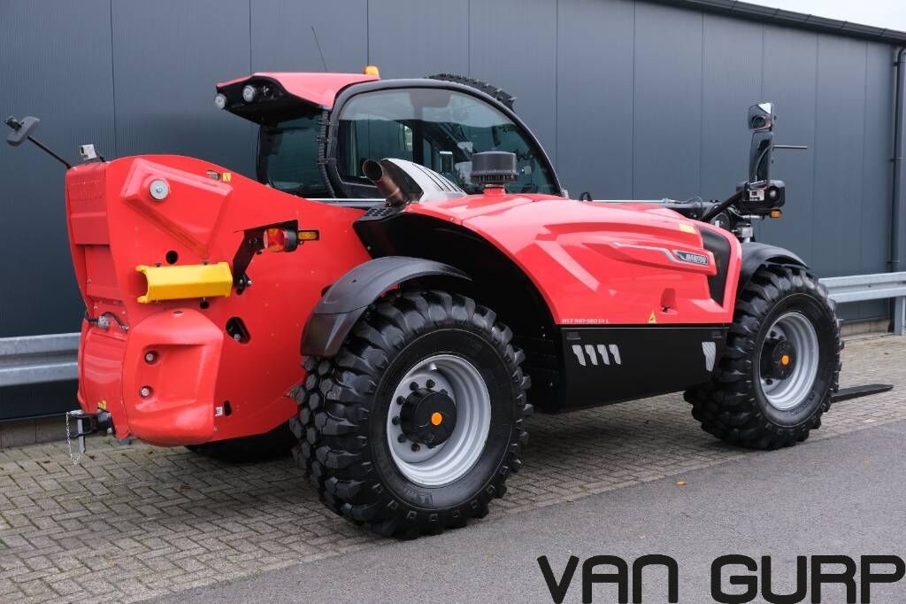 Manitou MLT 961-160 V+ L | 2023 | 300h 1