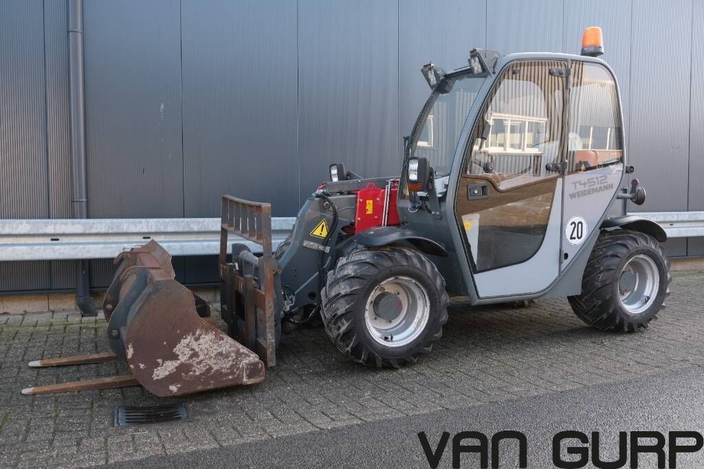 Weidemann T4512 | TH412 | 1245 | 30KW | 1300h 2