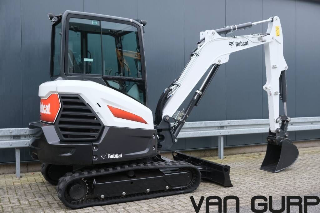 Bobcat E34 | 2021 | 830h 2