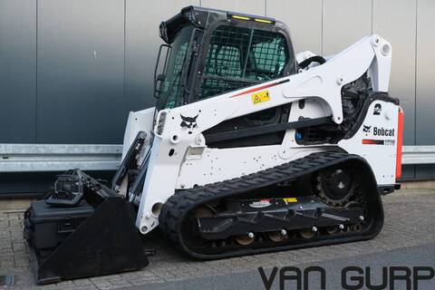 Bobcat T 770 | remote control | A/C | HIGH FLOW | 1190h
