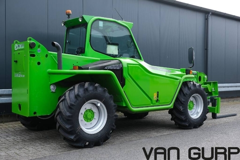Merlo P 38.13 Plus | 40km/h | 100HP