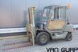 Jungheinrich SH 40 | MARGE | forklift gabelstapler