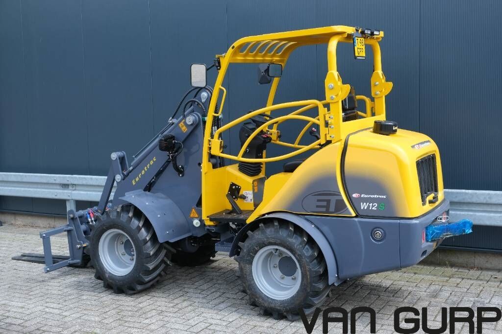 Eurotrac W12 W 12 3