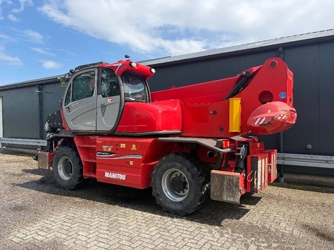 Manitou MRT 3050 + Privilege ST4 S1