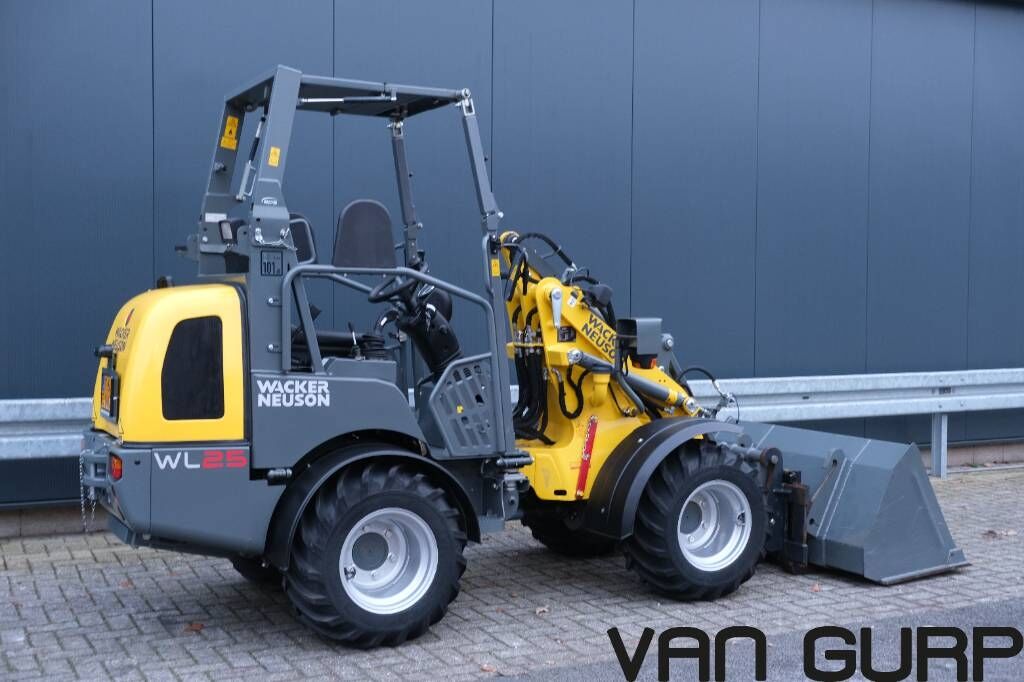 Wacker Neuson WL 25 | Weidemann 1280 | 2