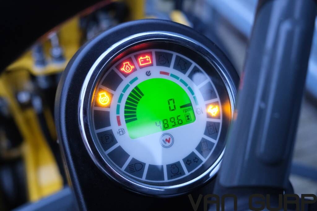 Wacker Neuson WL 25 | Weidemann 1280 | 3