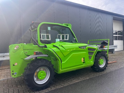 Merlo P27.6 Plus | 40kmh