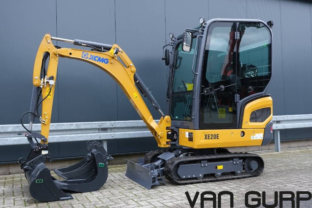 XCMG XE 20 E 1