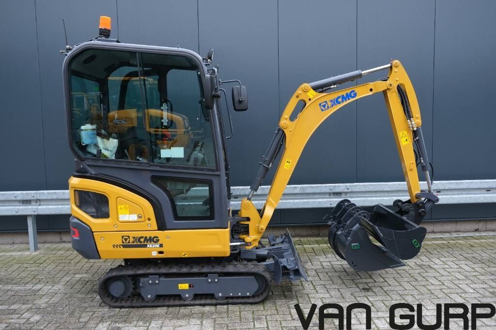 XCMG XE 20 E 3