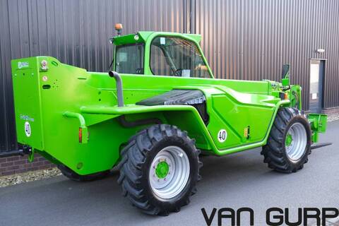 Merlo P40.17 PLUS 100hp 40kmh!