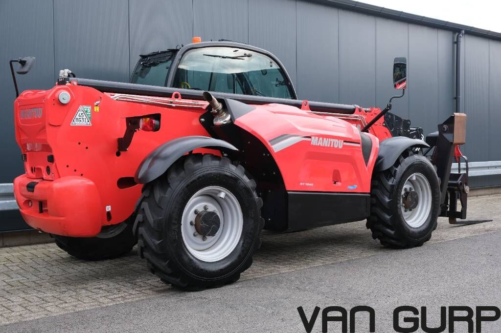 Manitou MT 1840 100D | 40kmh | 2022 | 798h 1