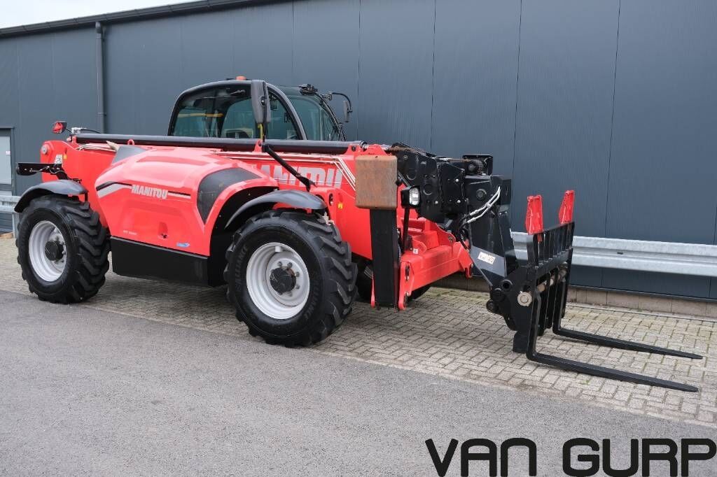 Manitou MT 1840 100D | 40kmh | 2022 | 798h 2