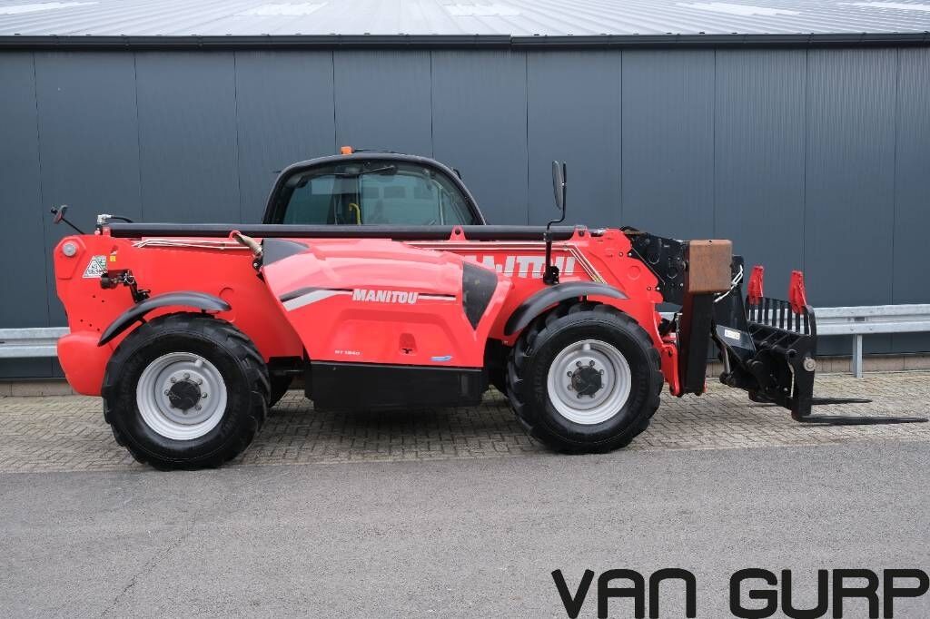 Manitou MT 1840 100D | 40kmh | 2022 | 798h 3