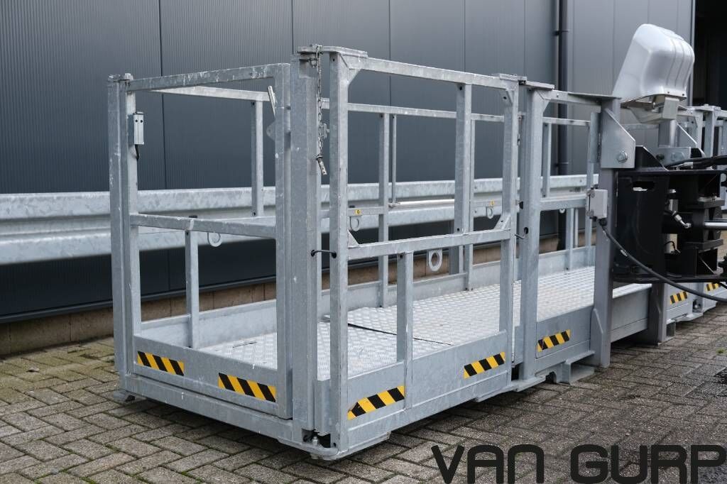 Manitou PSE 4400/1000 D Werkbak Basket Arbeitsbühne 2