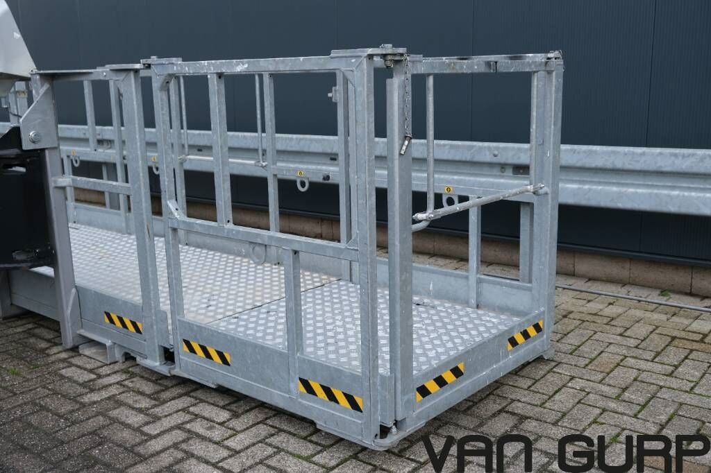 Manitou PSE 4400/1000 D Werkbak Basket Arbeitsbühne 3