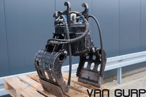 Sonstige Sorteergrijper CW05 geperforeerde schalen