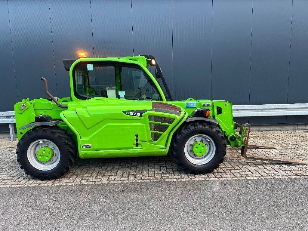 Merlo P 27.6 2
