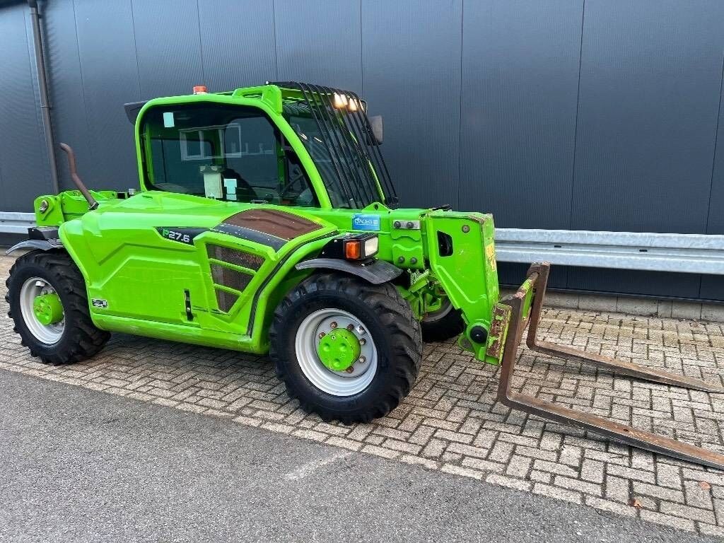 Merlo P 27.6 3