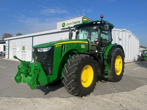 John Deere 8370R