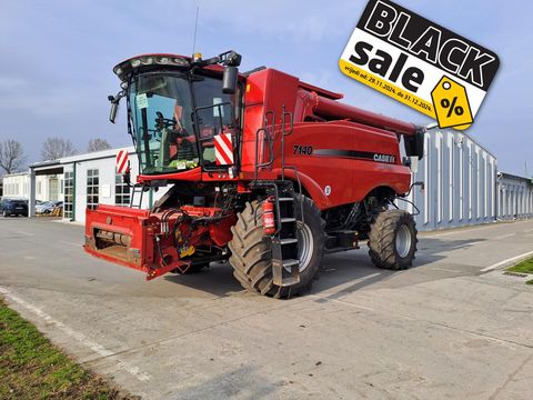 Case 7140 AFS Axial Flow