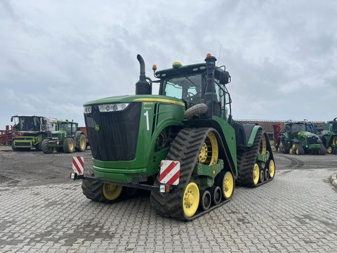 John Deere 9620RX