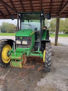 John Deere 5820 SE