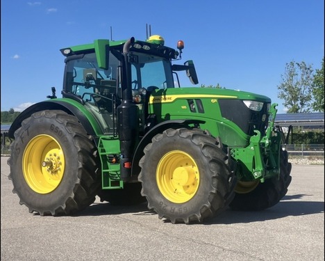 John Deere 6R 185