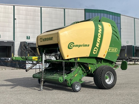Krone COMPRIMA V 150 XC