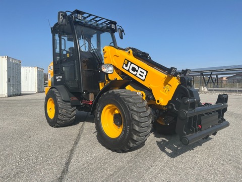 JCB TM 110 AGRI STUFE V