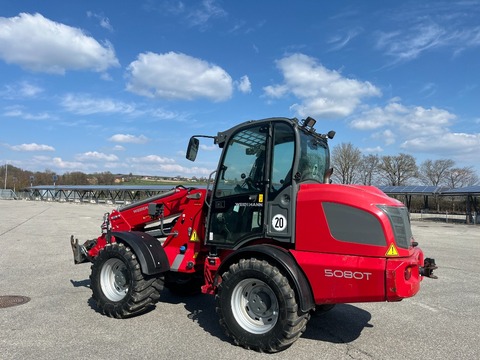 Weidemann  5080T