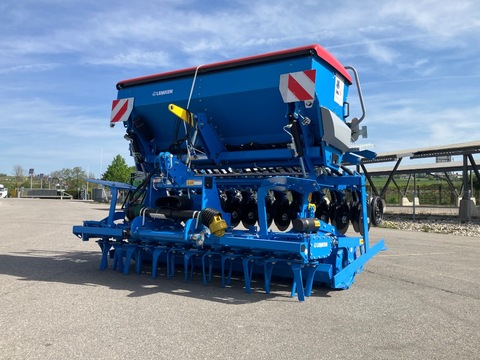Lemken Zirkon 12  SAPHIR 9