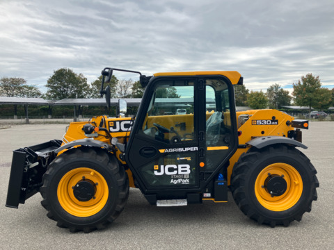 JCB 530-60 AGRI SUPER