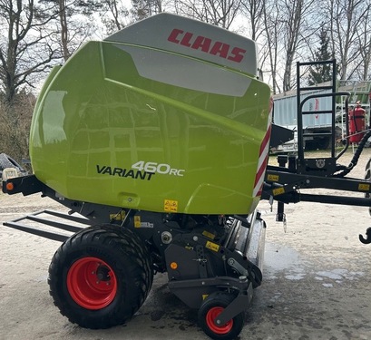 CLAAS Variant 460 RC